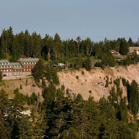 Crater Lake Lodge 체멀트 외부 사진