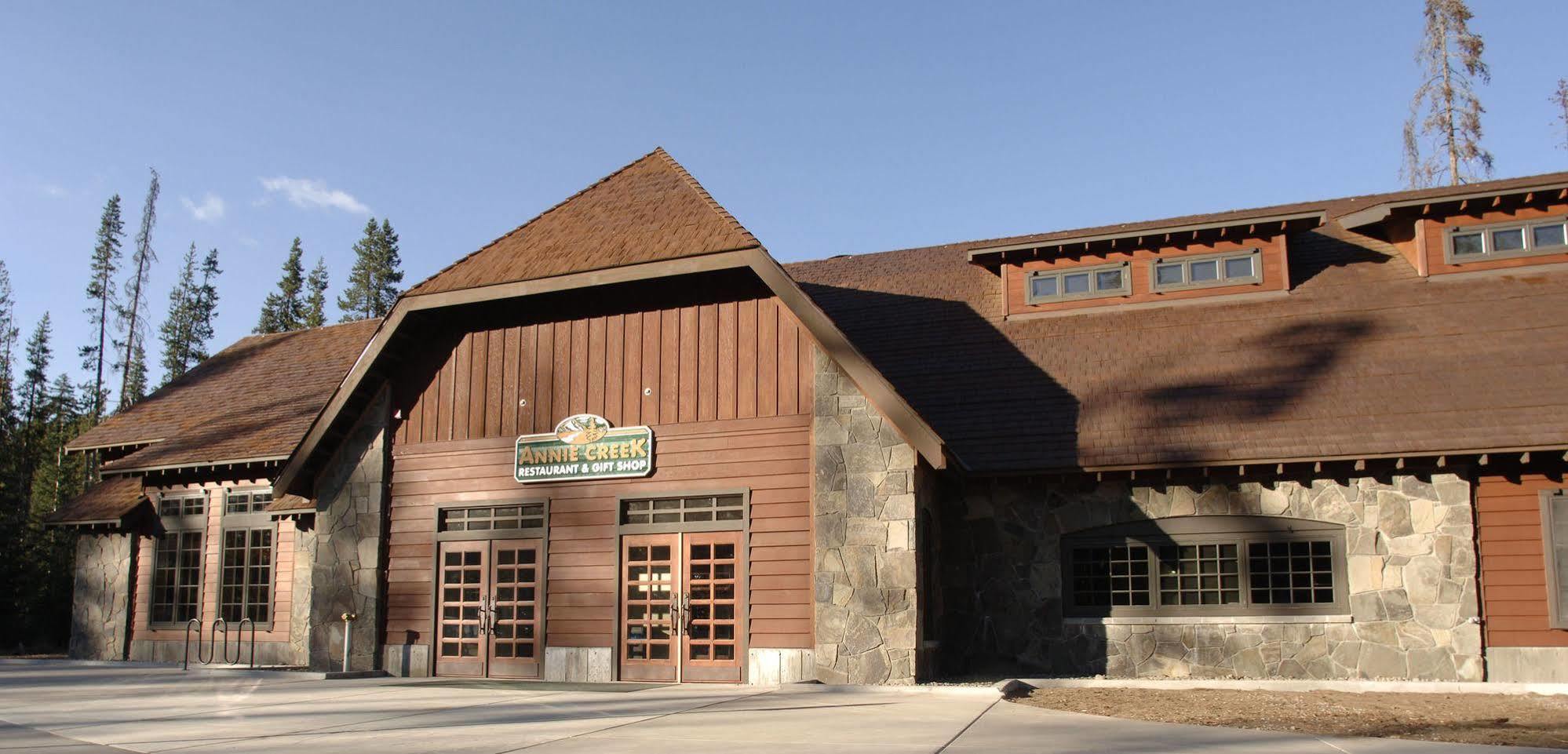 Crater Lake Lodge 체멀트 외부 사진