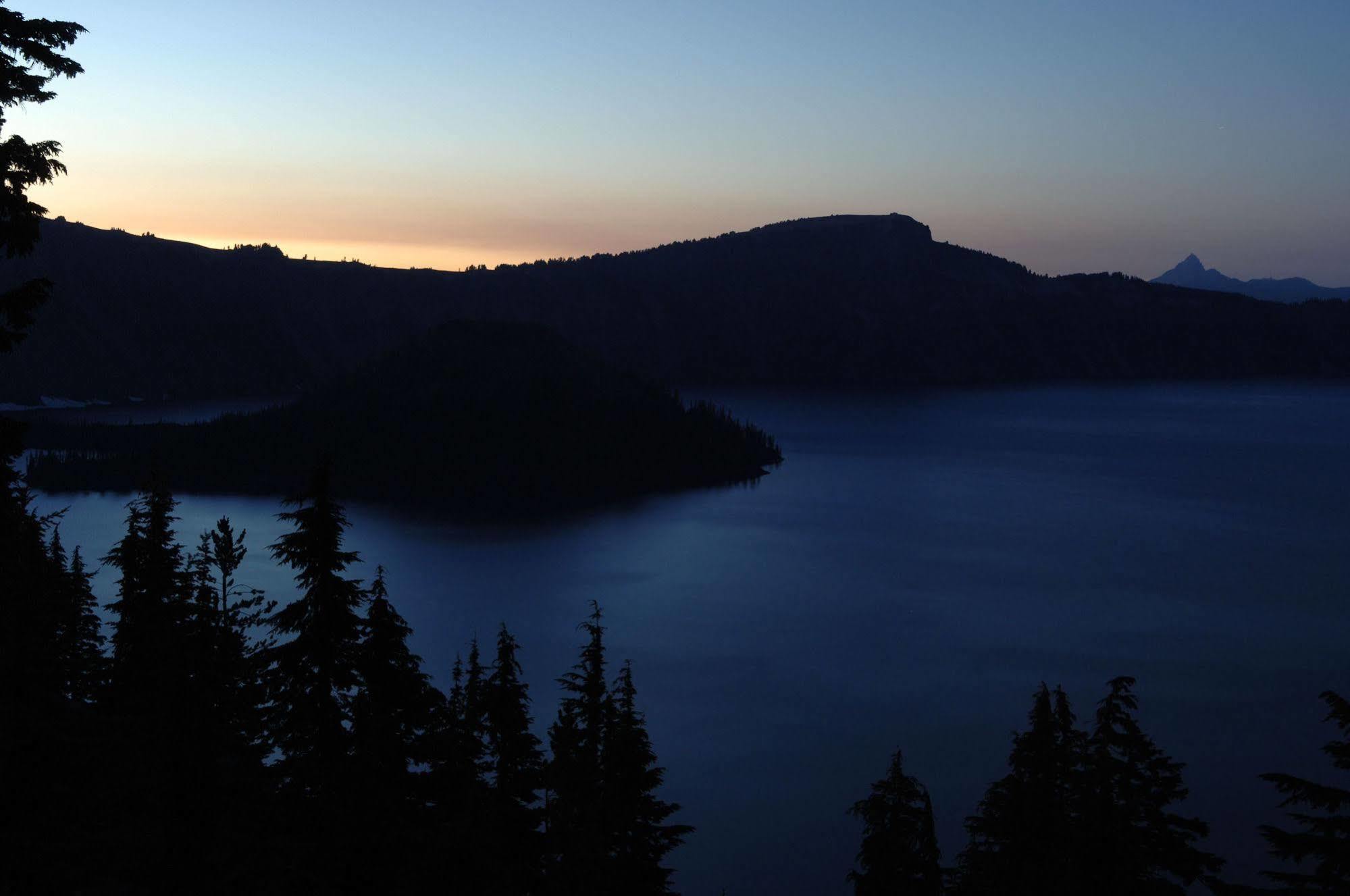 Crater Lake Lodge 체멀트 외부 사진