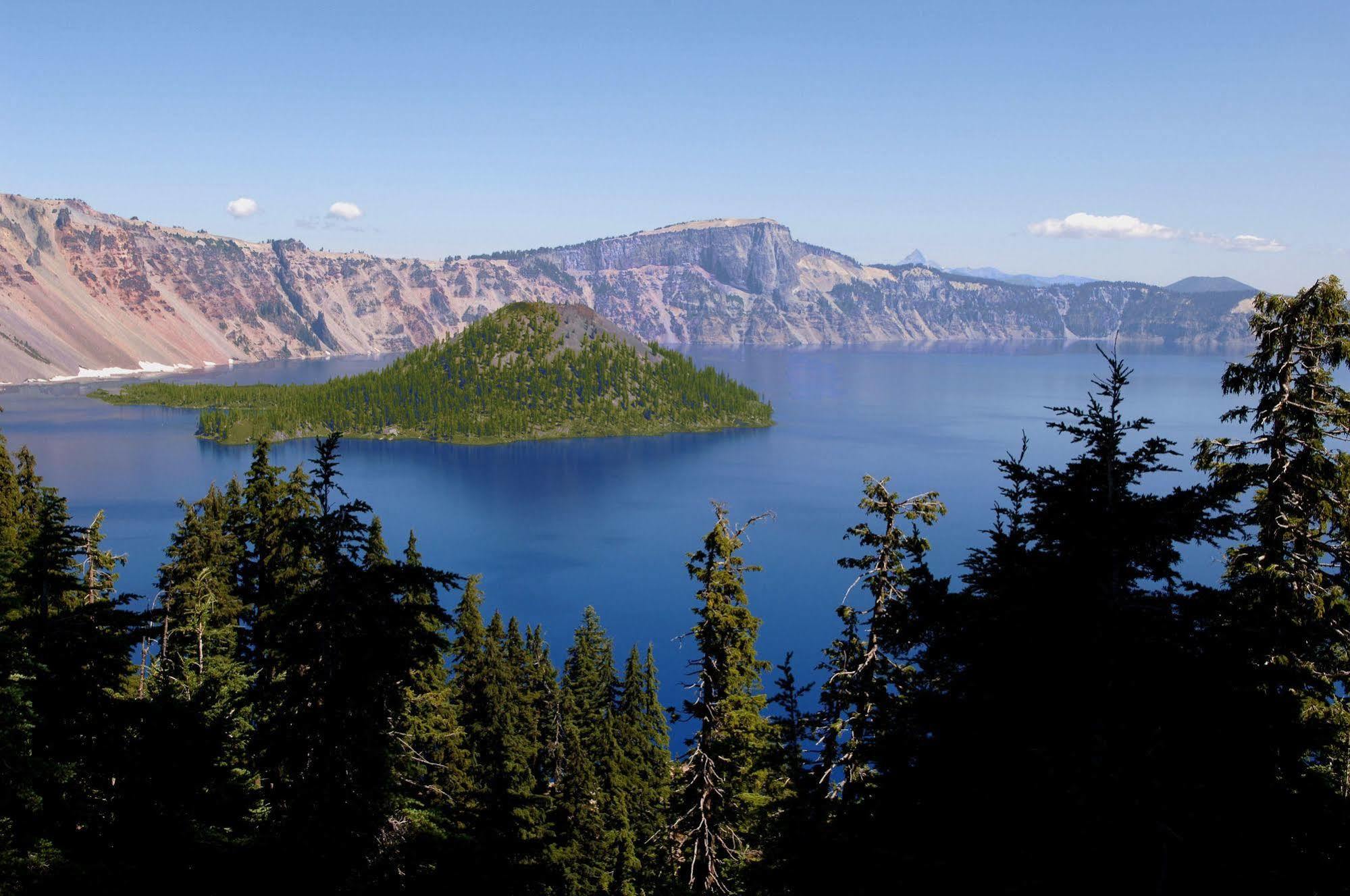 Crater Lake Lodge 체멀트 외부 사진